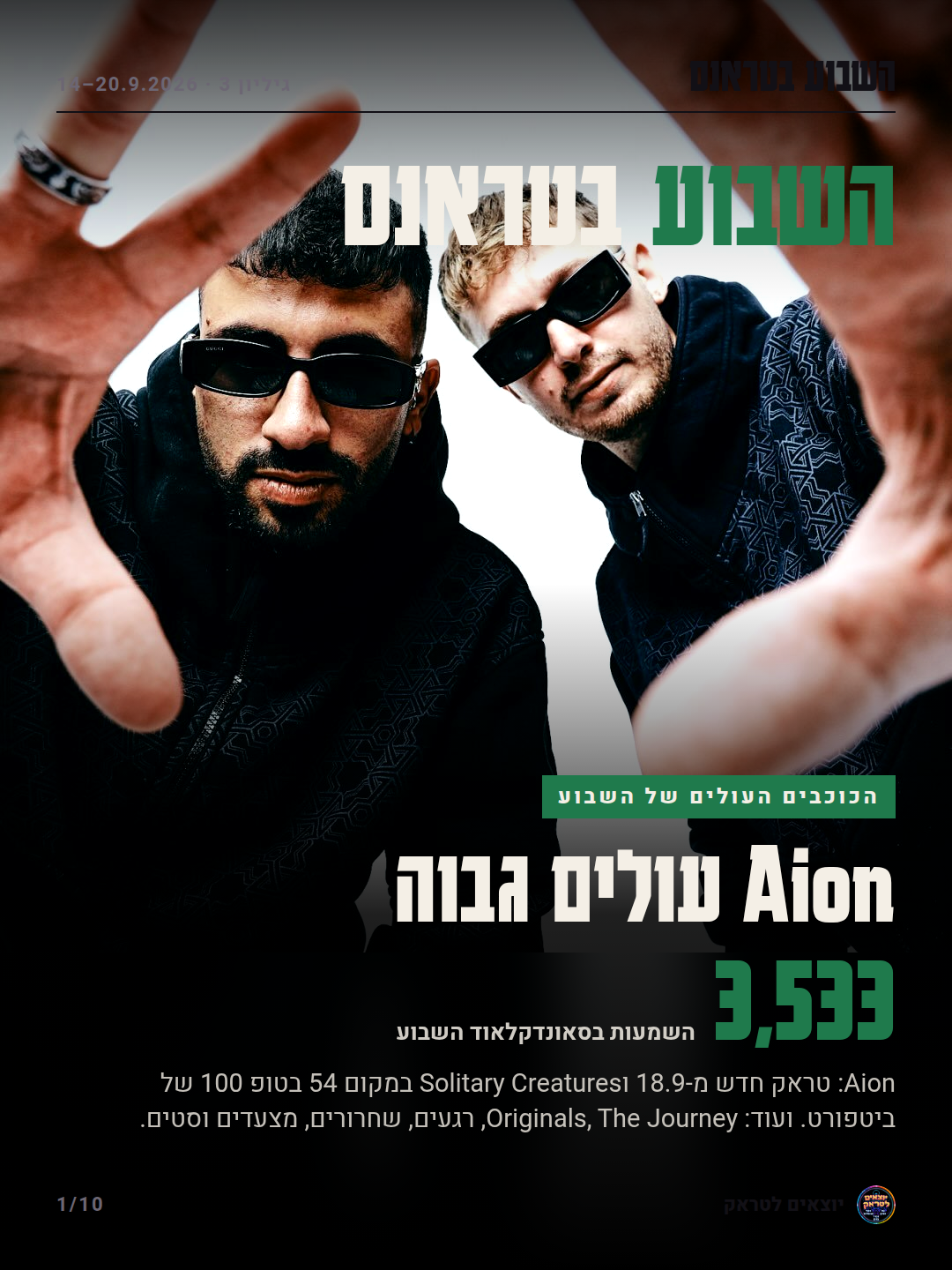 שער גיליון 3